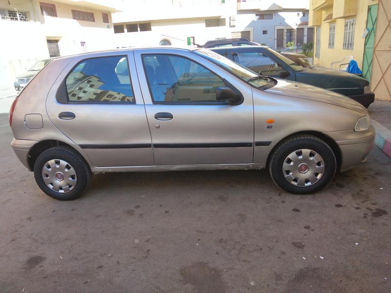 Fiat  • 2002 • 200,000 km 1