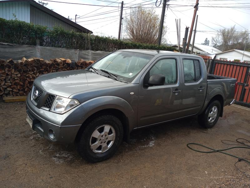 Nissan Navara • 2011 • 181,500 km 9