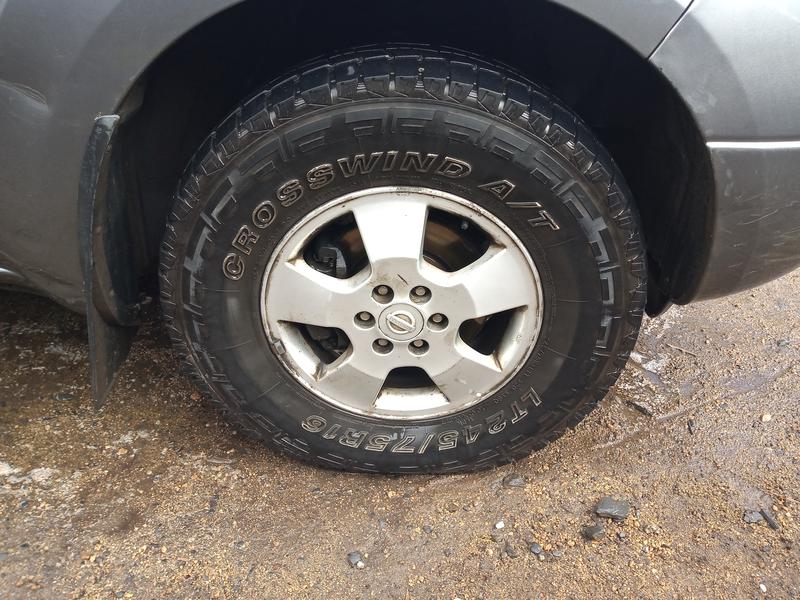 Nissan Navara • 2011 • 181,500 km 3