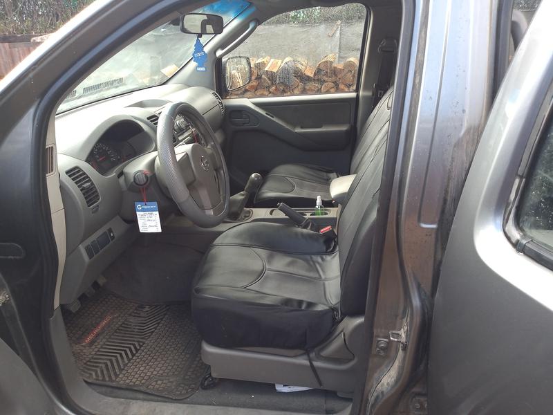 Nissan Navara • 2011 • 181,500 km 8