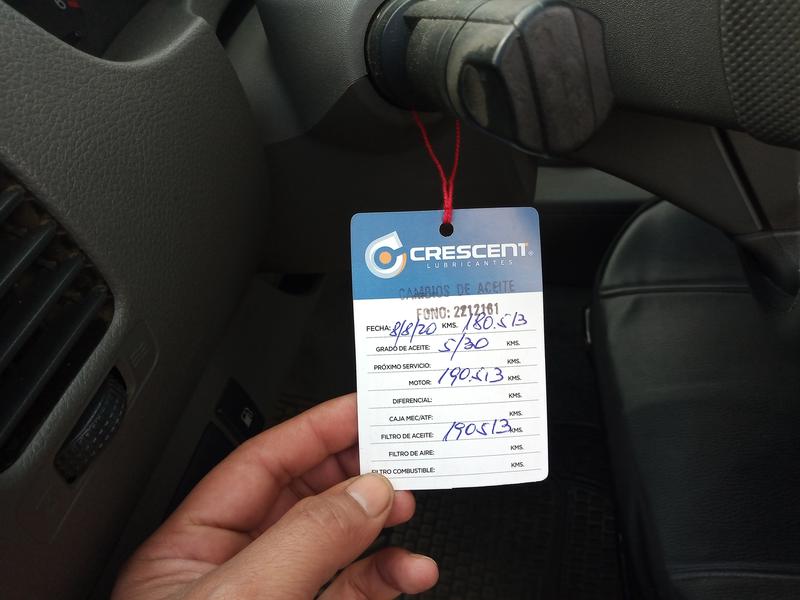 Nissan Navara • 2011 • 181,500 km 5