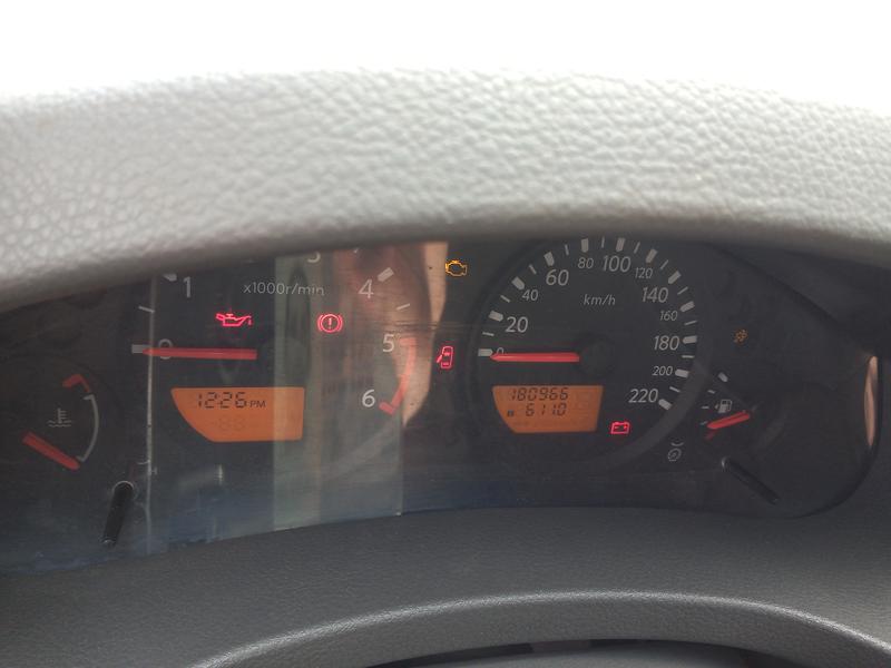 Nissan Navara • 2011 • 181,500 km 2