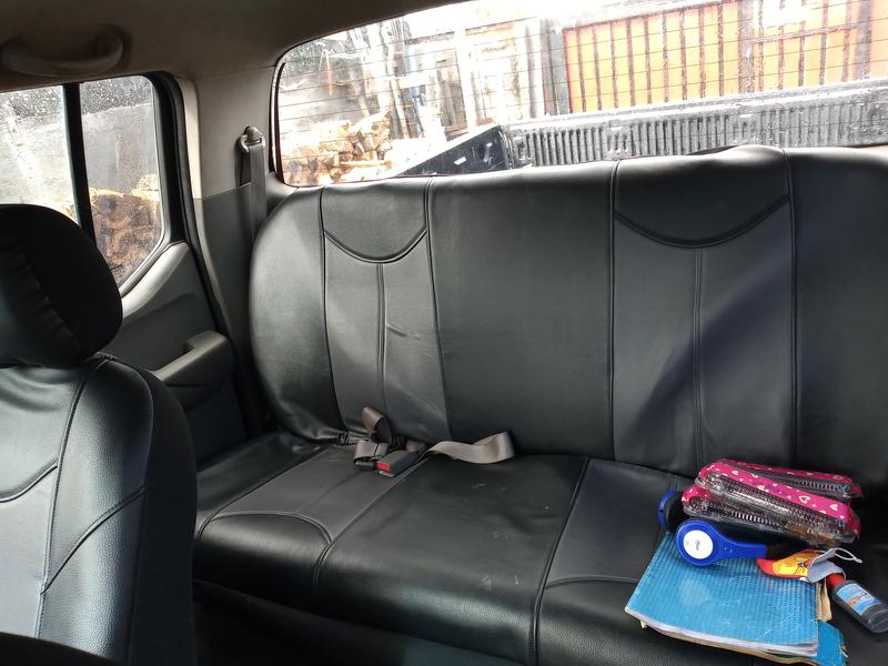 Nissan Navara • 2011 • 181,500 km 10