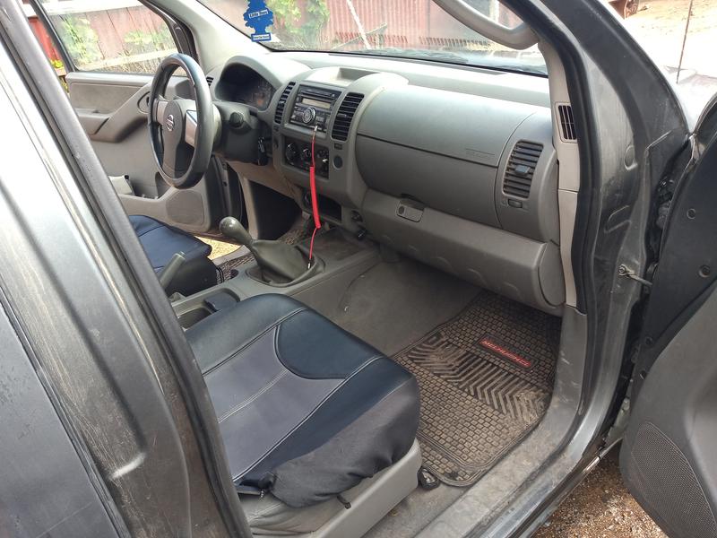Nissan Navara • 2011 • 181,500 km 7