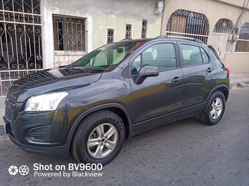 Chevrolet  • 2014 • 219,000 km 1