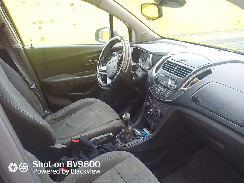 Chevrolet  • 2014 • 219,000 km 4