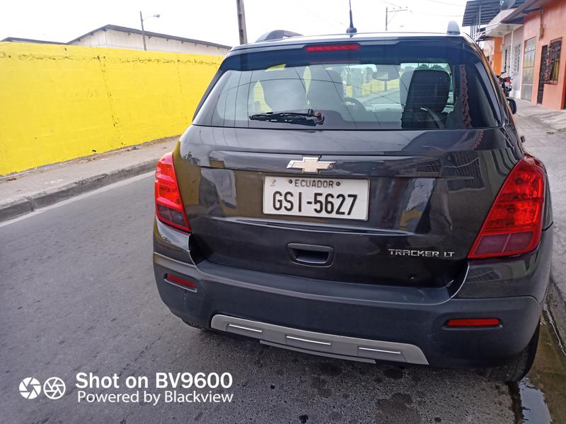 Chevrolet  • 2014 • 219,000 km 6