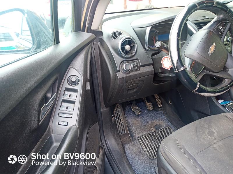 Chevrolet  • 2014 • 219,000 km 2