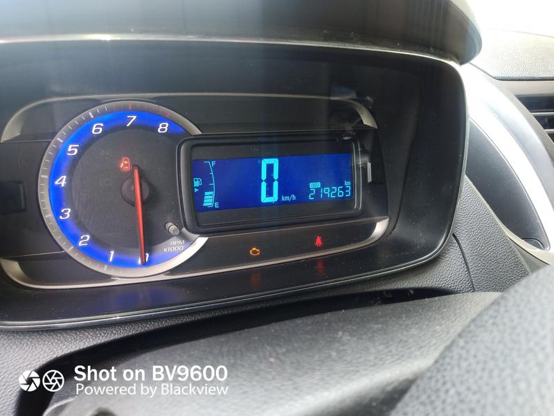 Chevrolet  • 2014 • 219,000 km 5