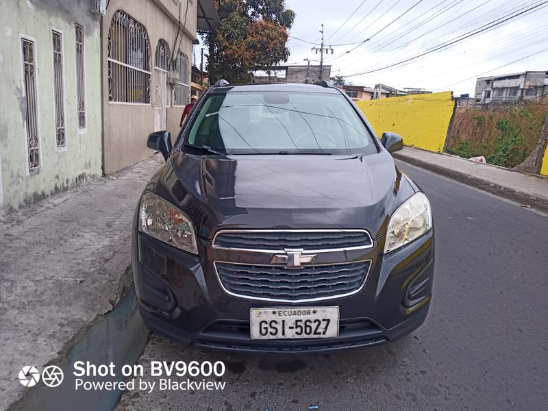 Chevrolet  • 2014 • 219,000 km 3