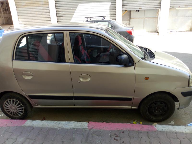 Hyundai Atos • 2007 • 170,000 km 5