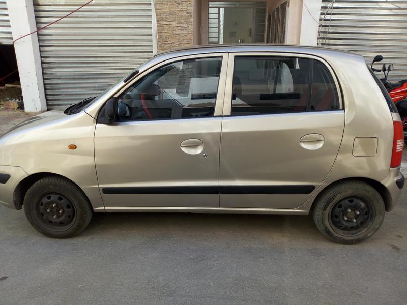 Hyundai Atos • 2007 • 170,000 km 3