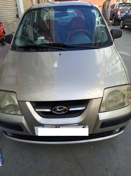 Hyundai Atos • 2007 • 170,000 km 1