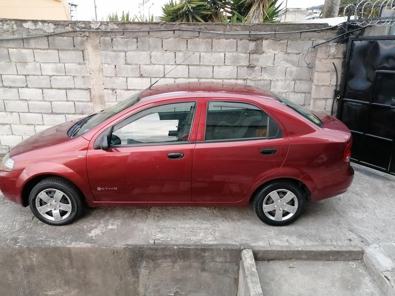 Chevrolet Aveo • 2011 • 94,500 km 3