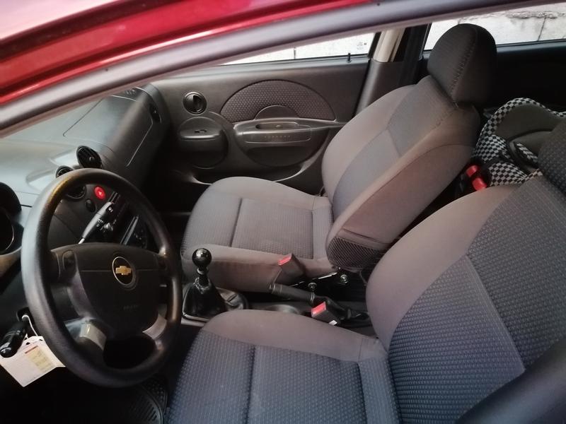 Chevrolet Aveo • 2011 • 94,500 km 6