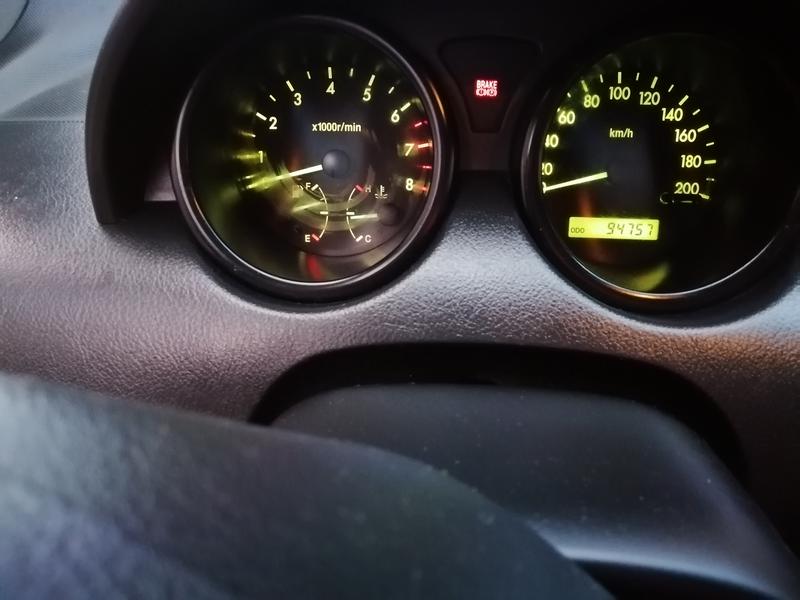 Chevrolet Aveo • 2011 • 94,500 km 2