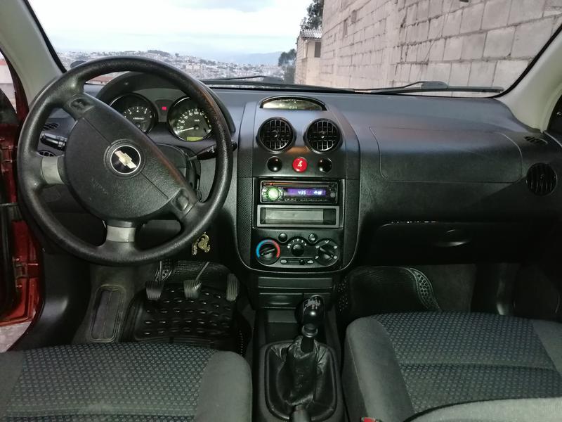 Chevrolet Aveo • 2011 • 94,500 km 5