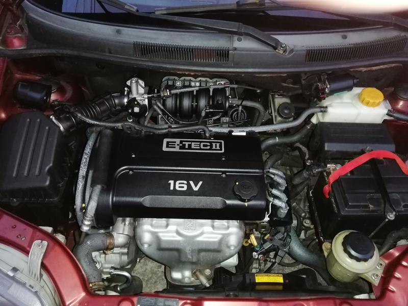 Chevrolet Aveo • 2011 • 94,500 km 1