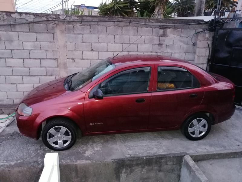 Chevrolet Aveo • 2011 • 94,500 km 4