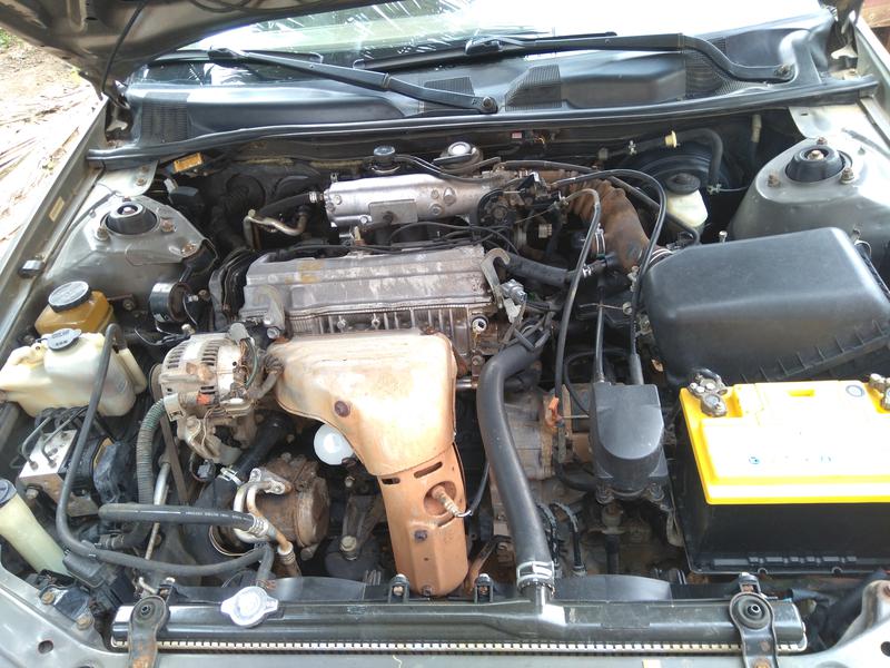 Toyota Camry • 1999 • 60,945 km 2