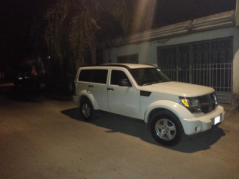 Dodge Nitro • 2008 • 0 km 1