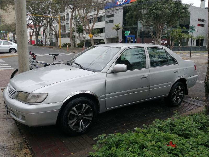 Toyota Corona • 1998 • 480,000 km 7