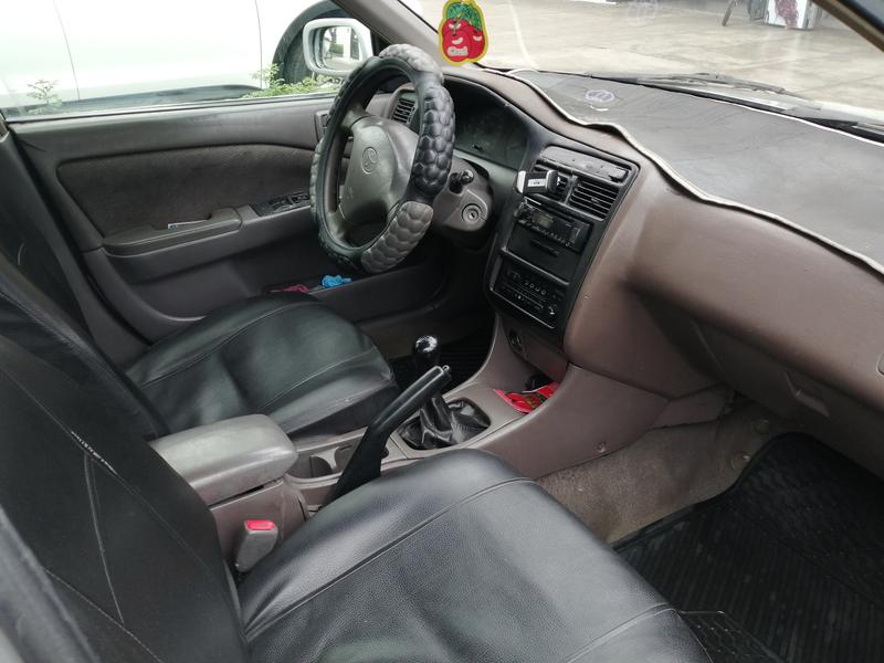 Toyota Corona • 1998 • 480,000 km 8