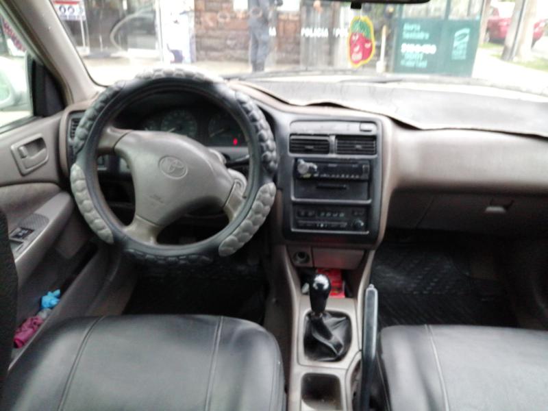 Toyota Corona • 1998 • 480,000 km 2