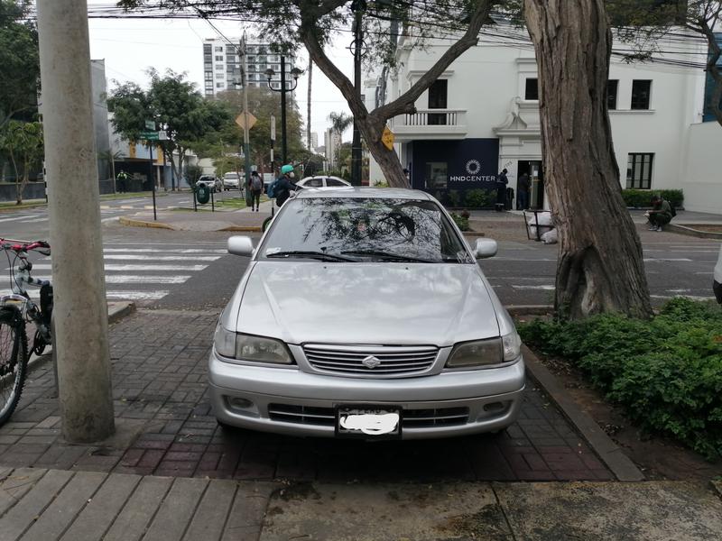 Toyota Corona • 1998 • 480,000 km 1