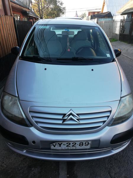 Citroën C3 • 2003 • 234,496 km 8