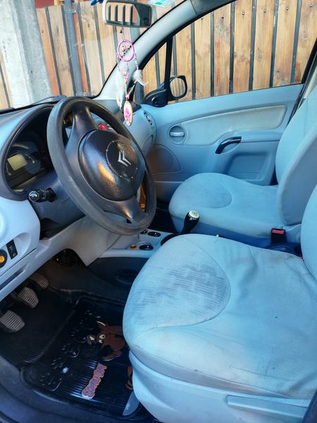 Citroën C3 • 2003 • 234,496 km 10