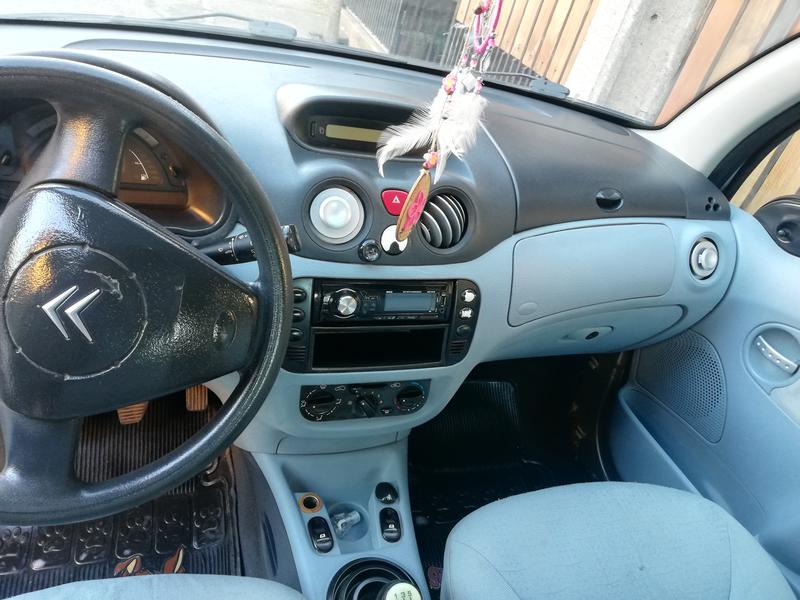 Citroën C3 • 2003 • 234,496 km 6