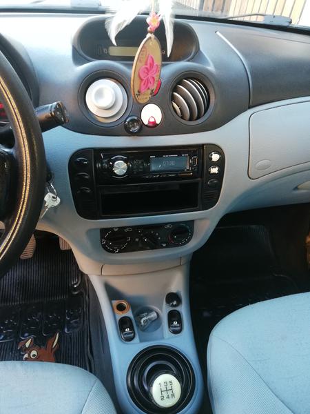 Citroën C3 • 2003 • 234,496 km 12