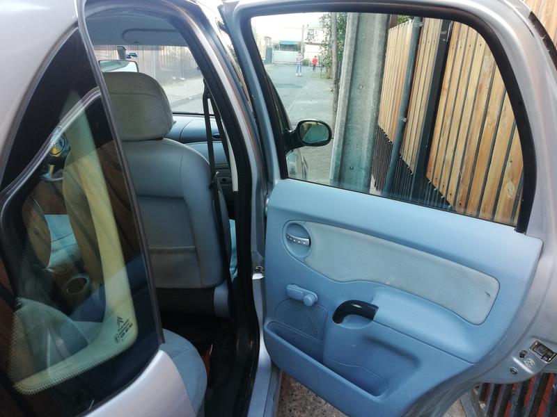 Citroën C3 • 2003 • 234,496 km 5