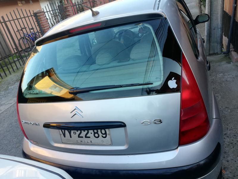 Citroën C3 • 2003 • 234,496 km 2