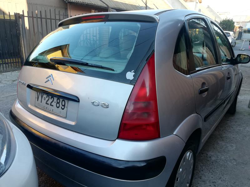 Citroën C3 • 2003 • 234,496 km 11
