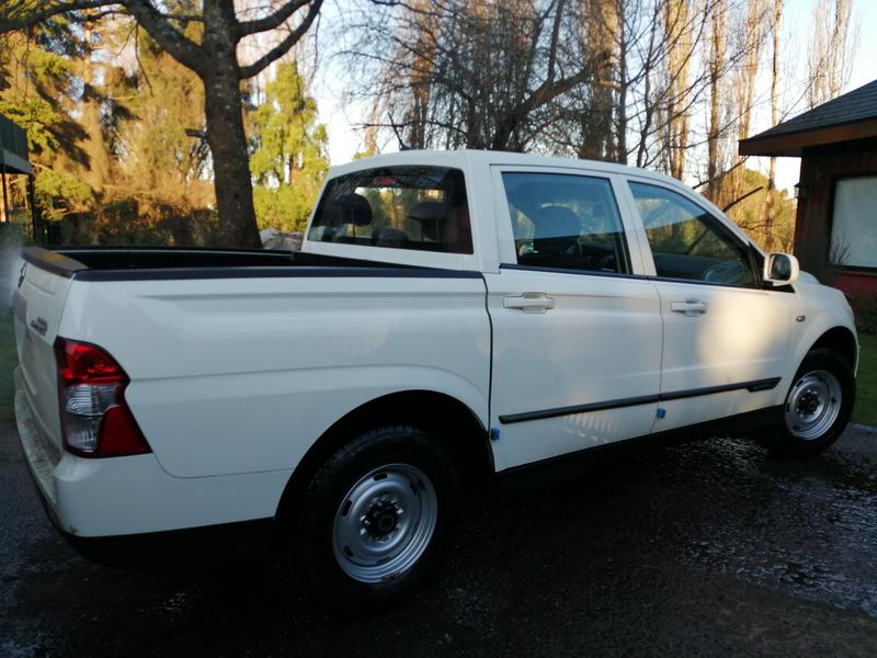 Ssangyong Actyon • 2018 • 23,000 km 11