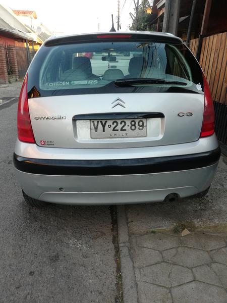 Citroën C3 • 2003 • 234,496 km 7
