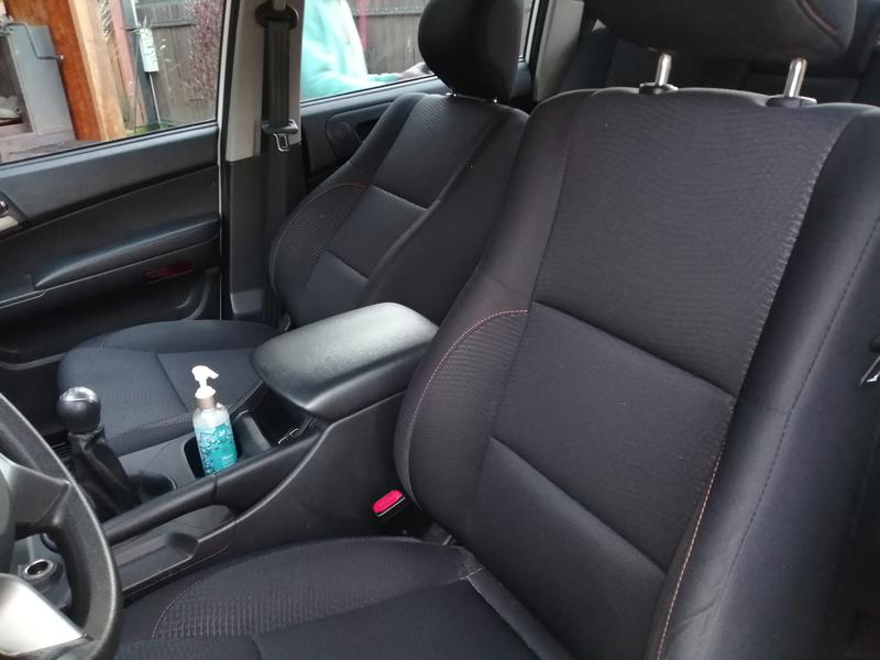 Ssangyong Actyon • 2018 • 23,000 km 2