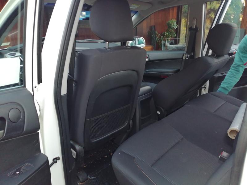 Ssangyong Actyon • 2018 • 23,000 km 15