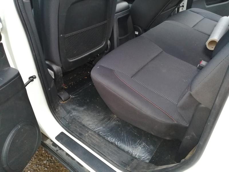 Ssangyong Actyon • 2018 • 23,000 km 13