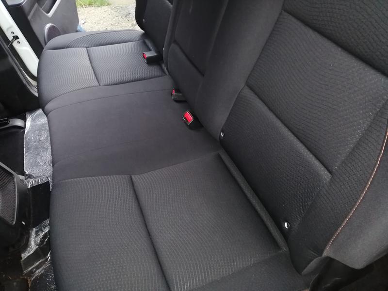 Ssangyong Actyon • 2018 • 23,000 km 7