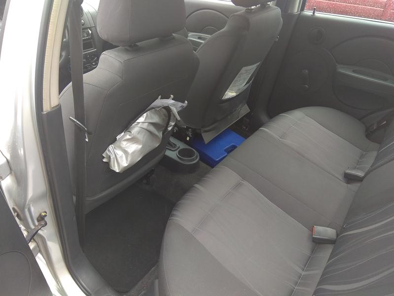 Chevrolet 1500 • 2017 • 94,000 km 5