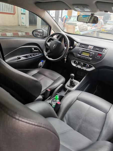 Kia Rio sedan • 2015 • 89,000 km 1