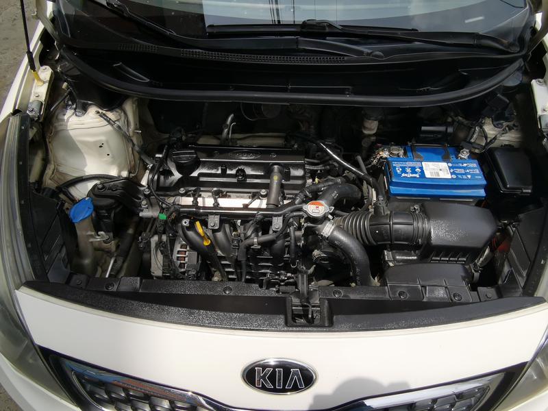 Kia Rio sedan • 2015 • 89,000 km 5