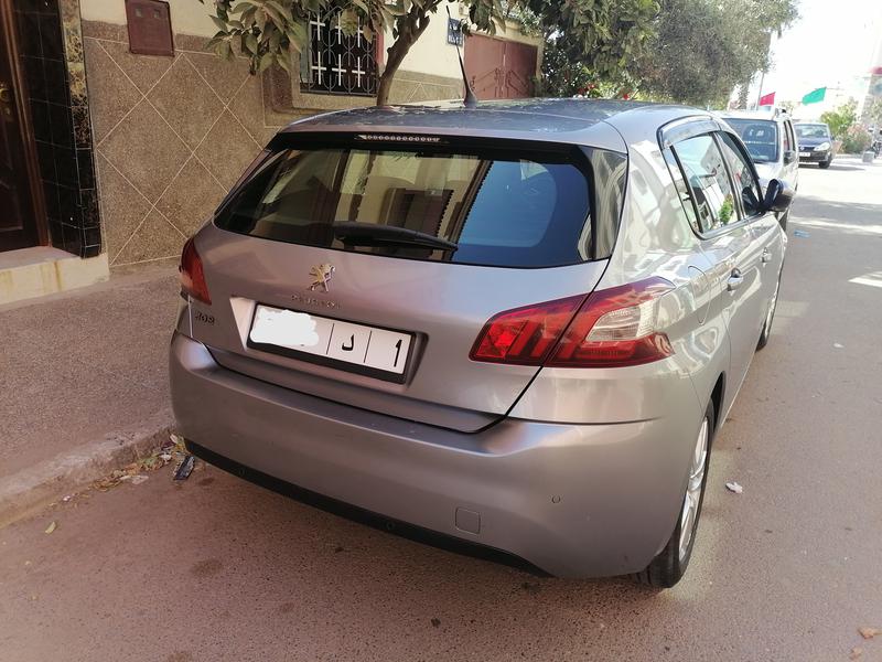 Peugeot 308 • 2015 • 108,000 km 1