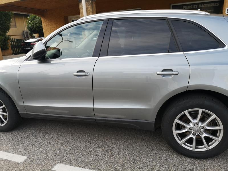 Audi Q5 • 2010 • 210,000 km 3