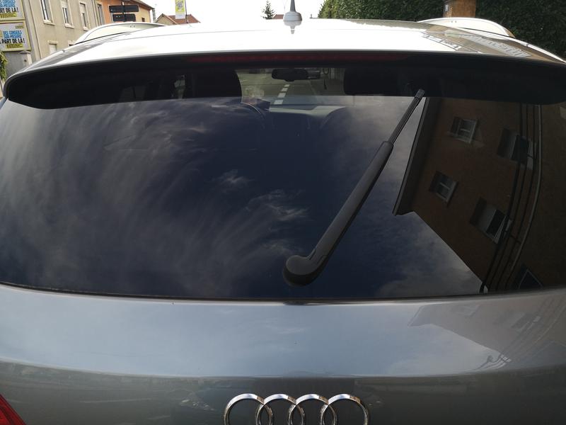 Audi Q5 • 2010 • 210,000 km 6