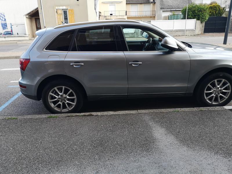 Audi Q5 • 2010 • 210,000 km 9