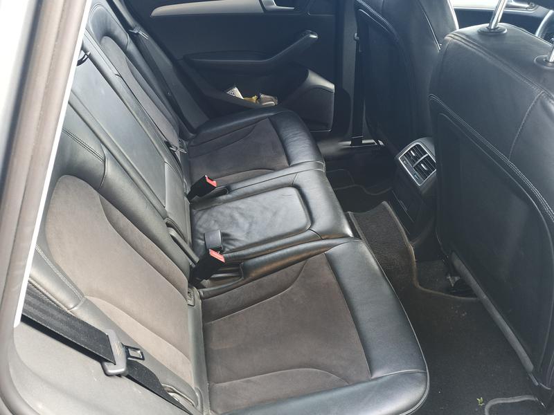 Audi Q5 • 2010 • 210,000 km 7